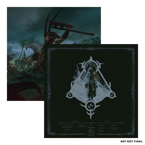 Diablo IV Vinyle 4LP - Vinyles - iam8bit - Shop Just for Games