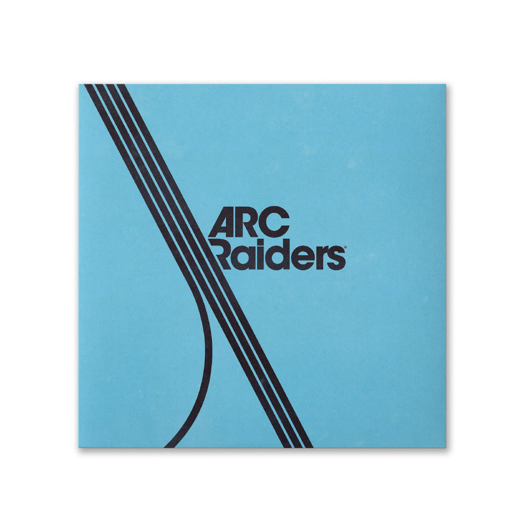 ARC Raiders Vinyle 2LP