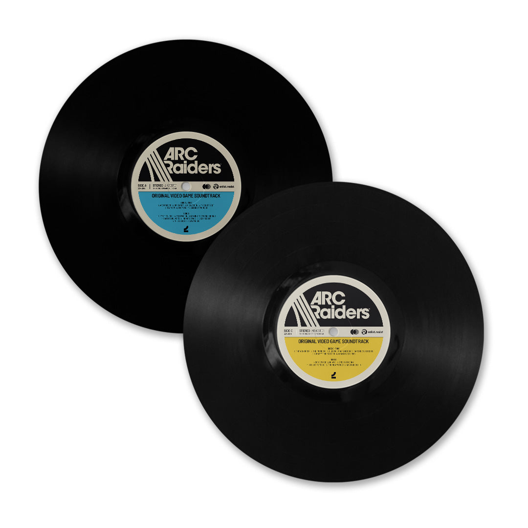 ARC Raiders Vinyle 2LP