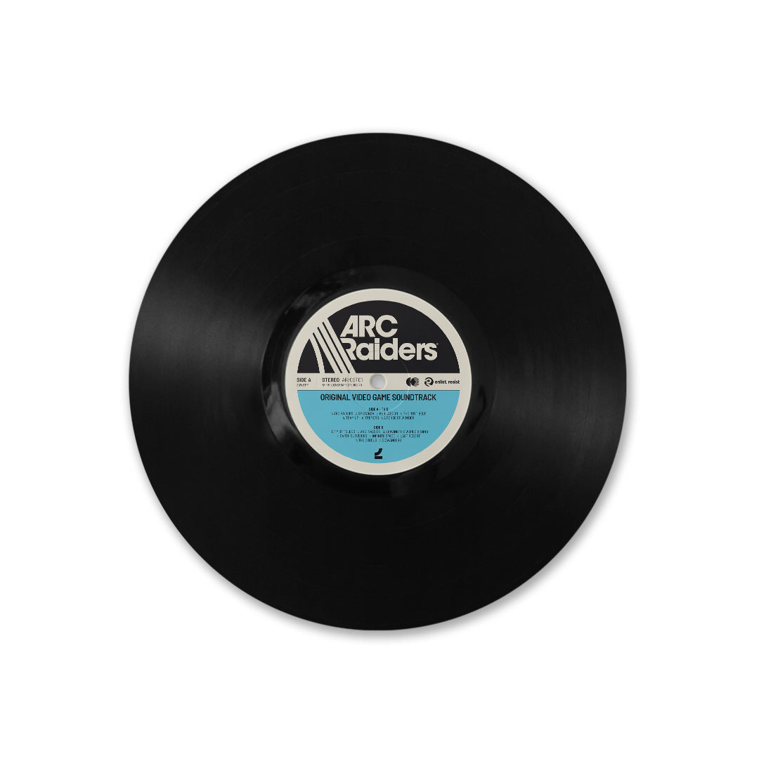 ARC Raiders Vinyle 2LP