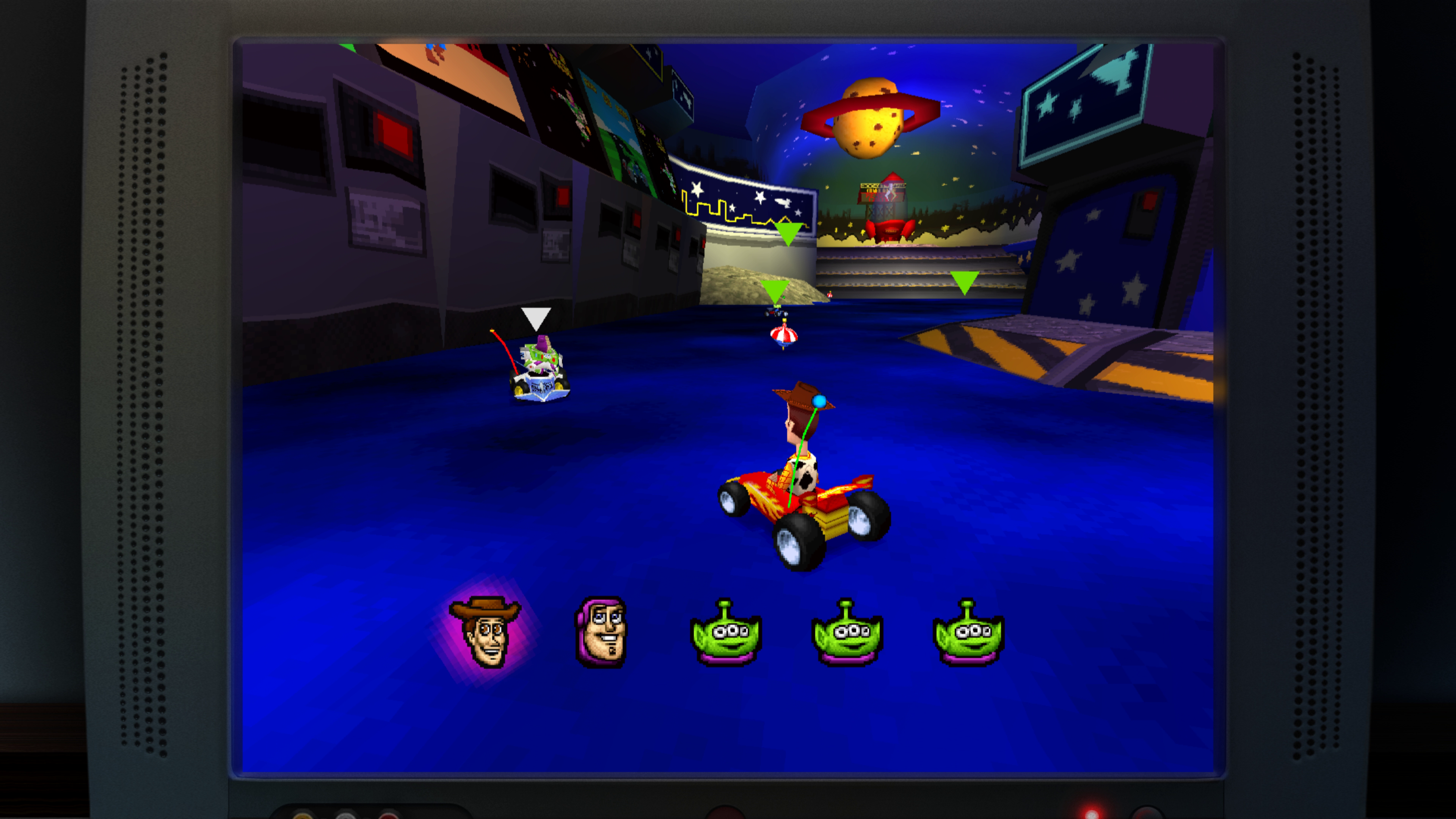 Toy Story 3 Complete + Retro Roundup Double Pack SWITCH