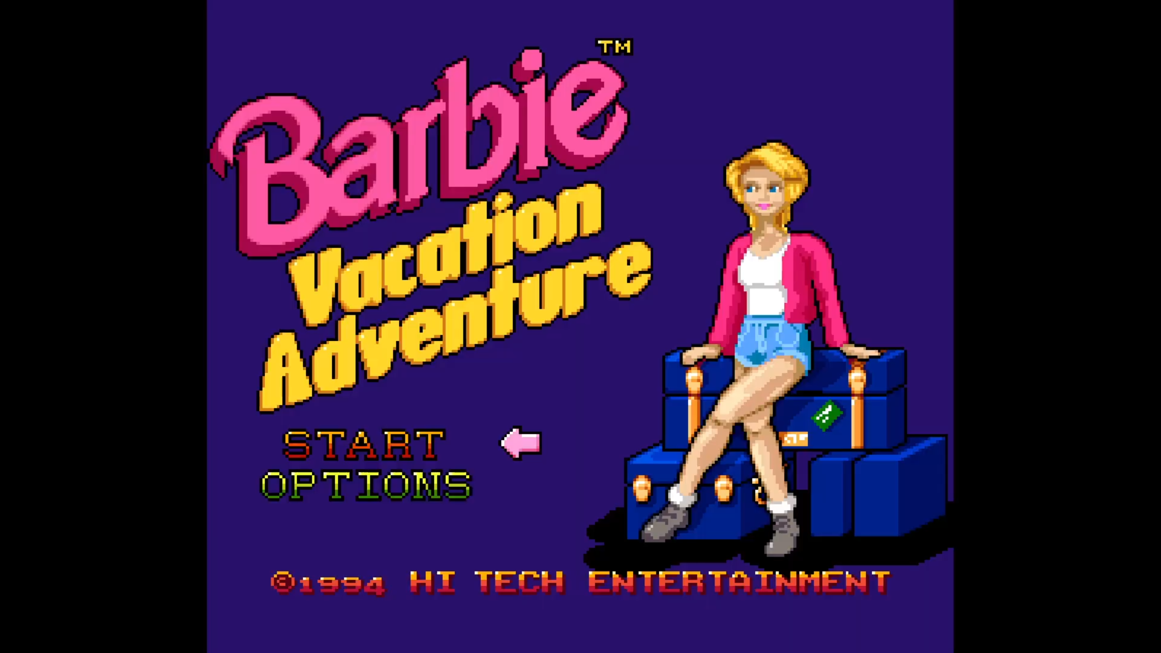 Barbie Rewind Deluxe Edition Nintendo Switch