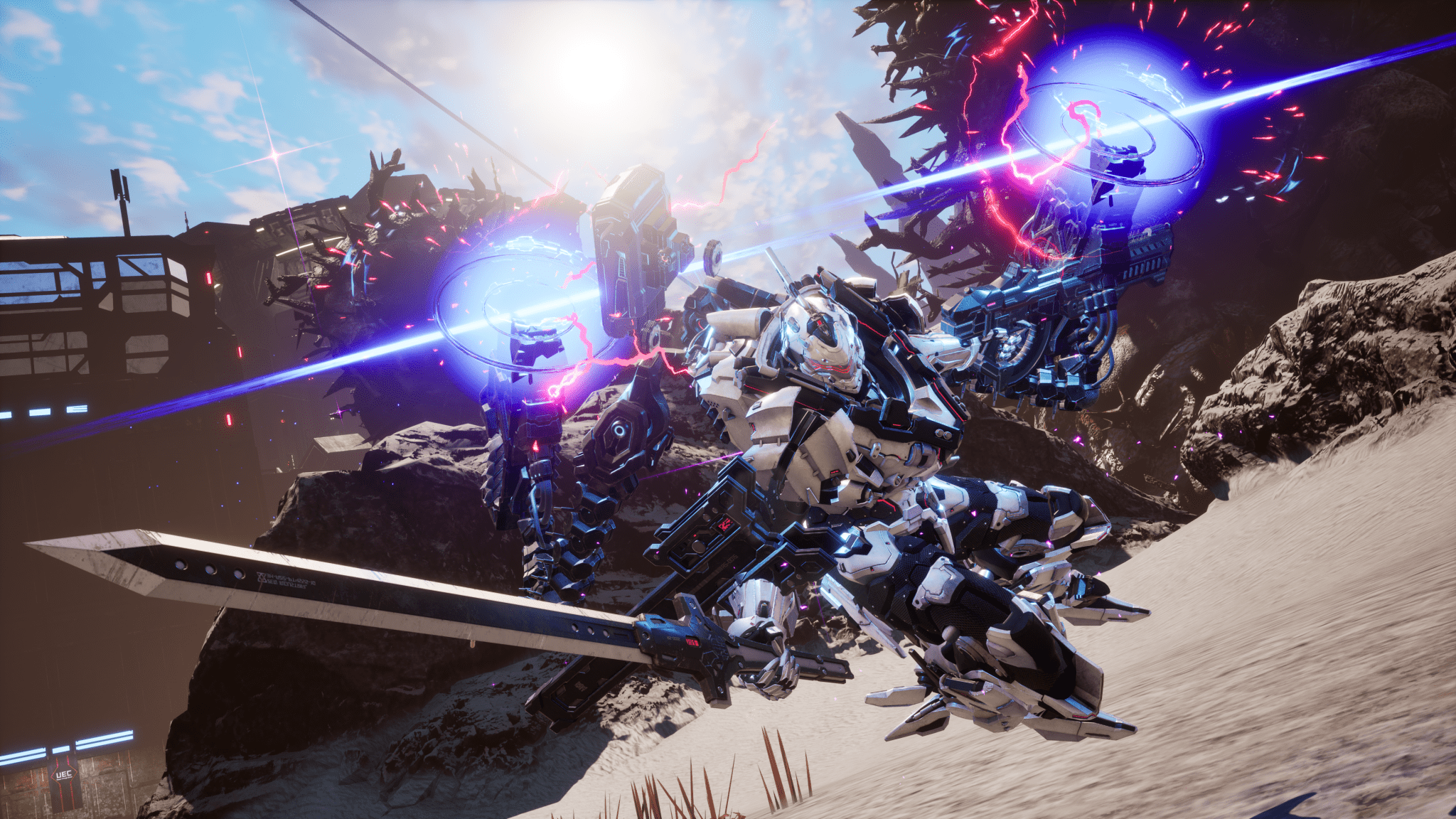 Daemon X Machina Titanic Scion Limited Edition Switch 2 - Jeux Vidéo Physique - MARVELOUS - Shop Just for Games
