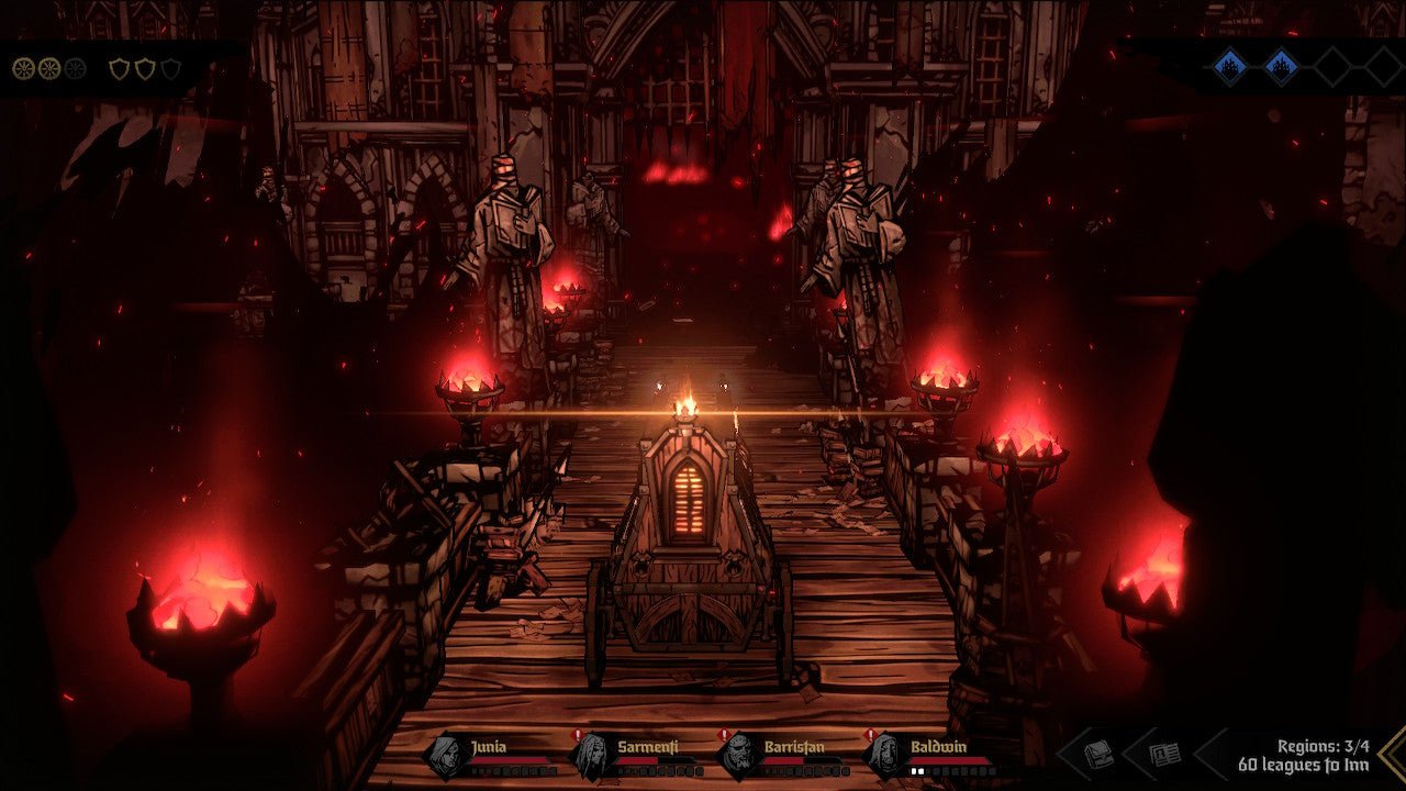Darkest Dungeon 2 Xbox Series X / Xbox One - Jeux Vidéo Physique - SKYBOUND - Shop Just for Games