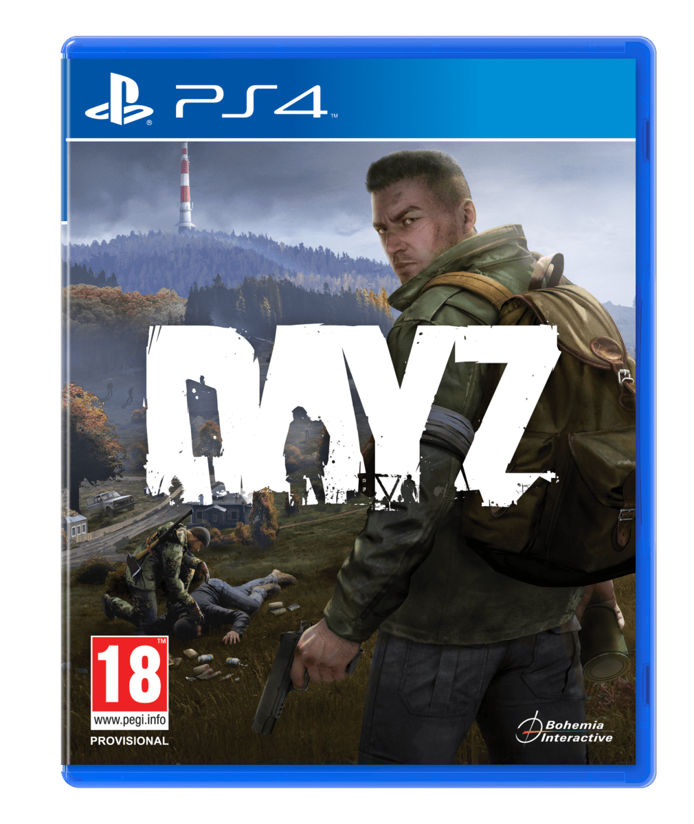 DayZ PS4 - Jeux Vidéo Physique - Fireshine - Shop Just for Games
