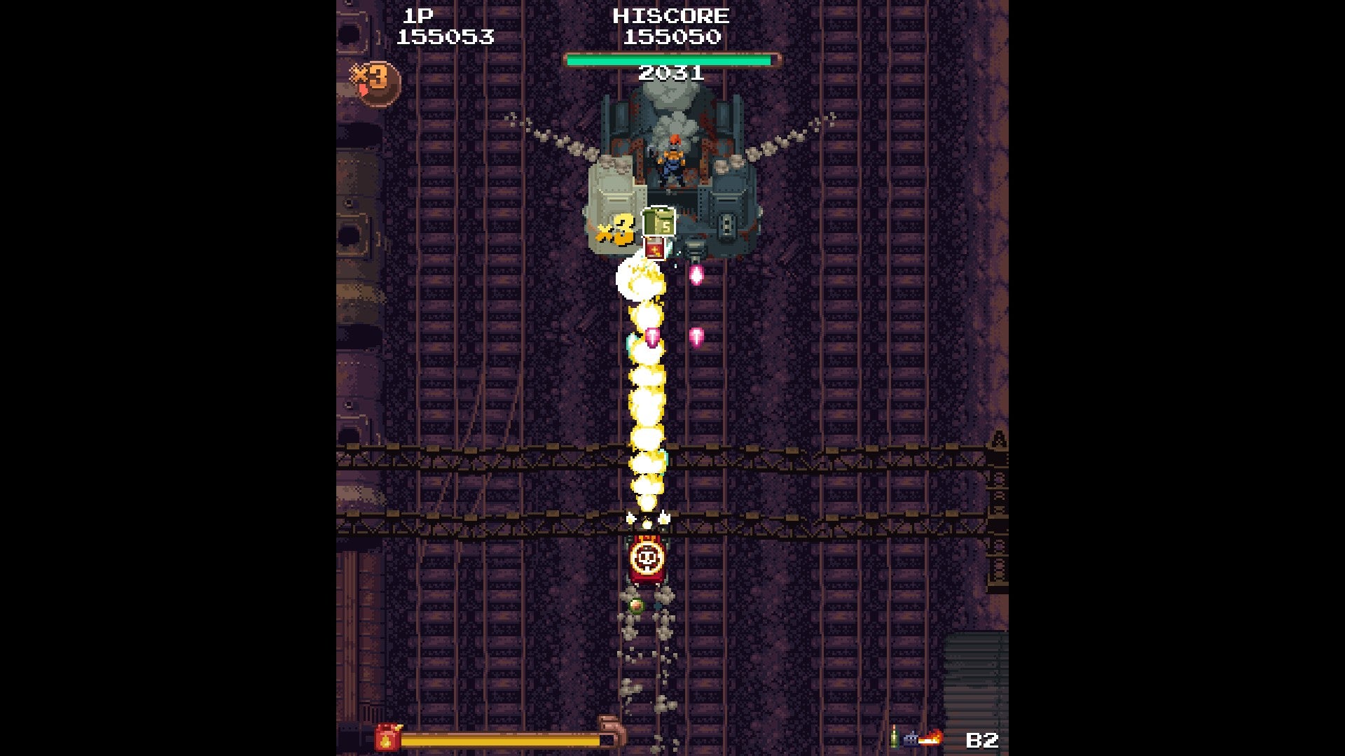 Dead End City SWITCH