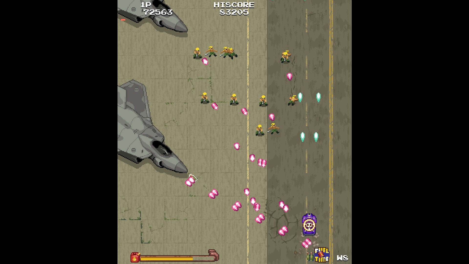 Dead End City SWITCH