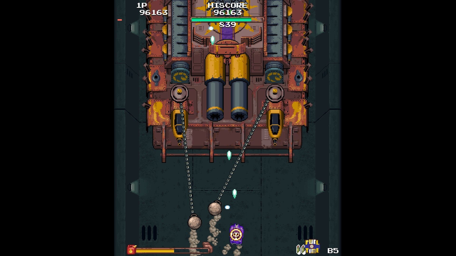 Dead End City SWITCH