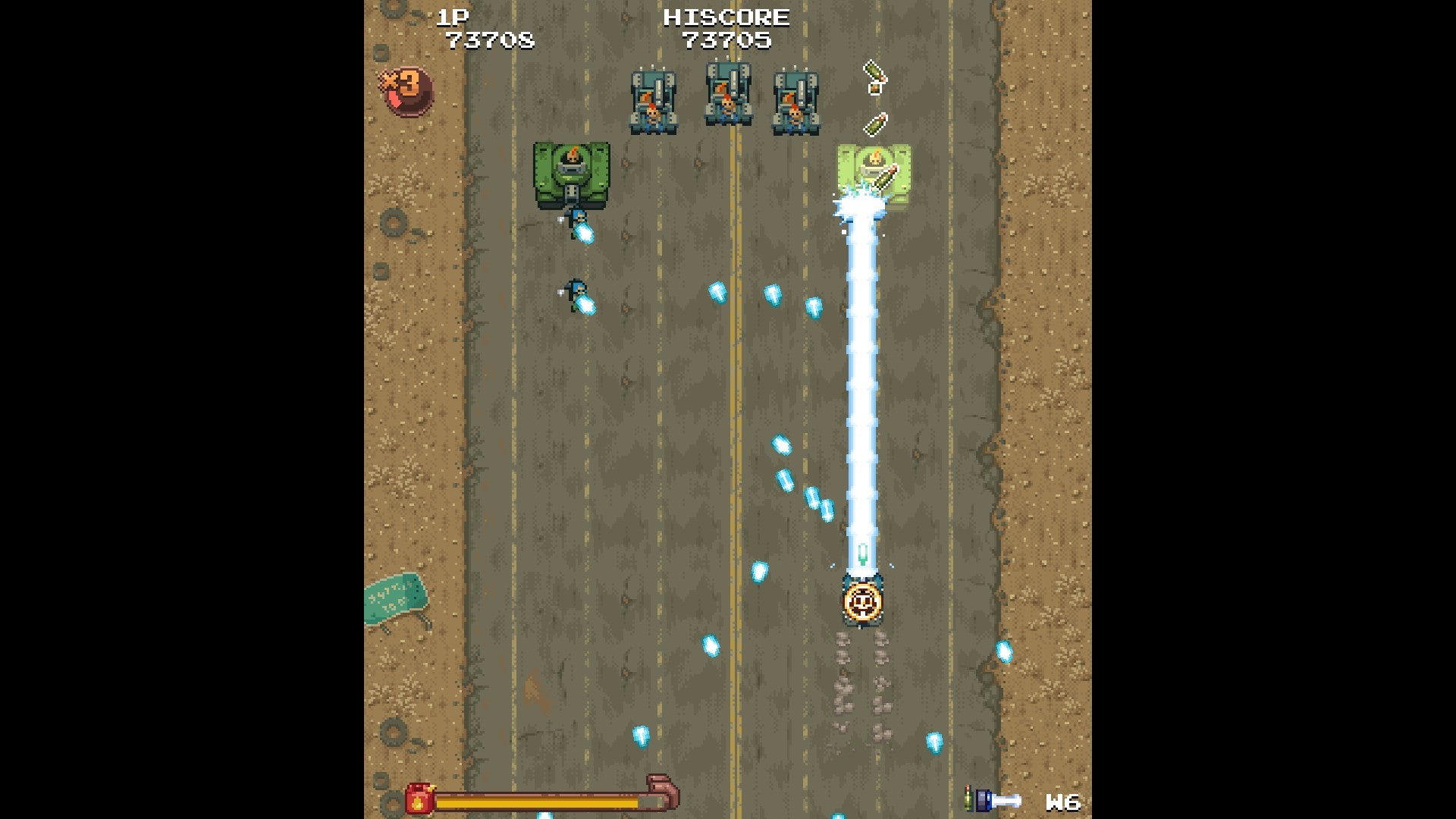 Dead End City SWITCH