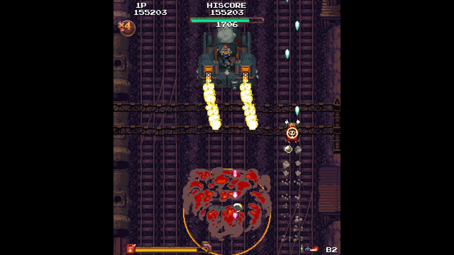 Dead End City SWITCH
