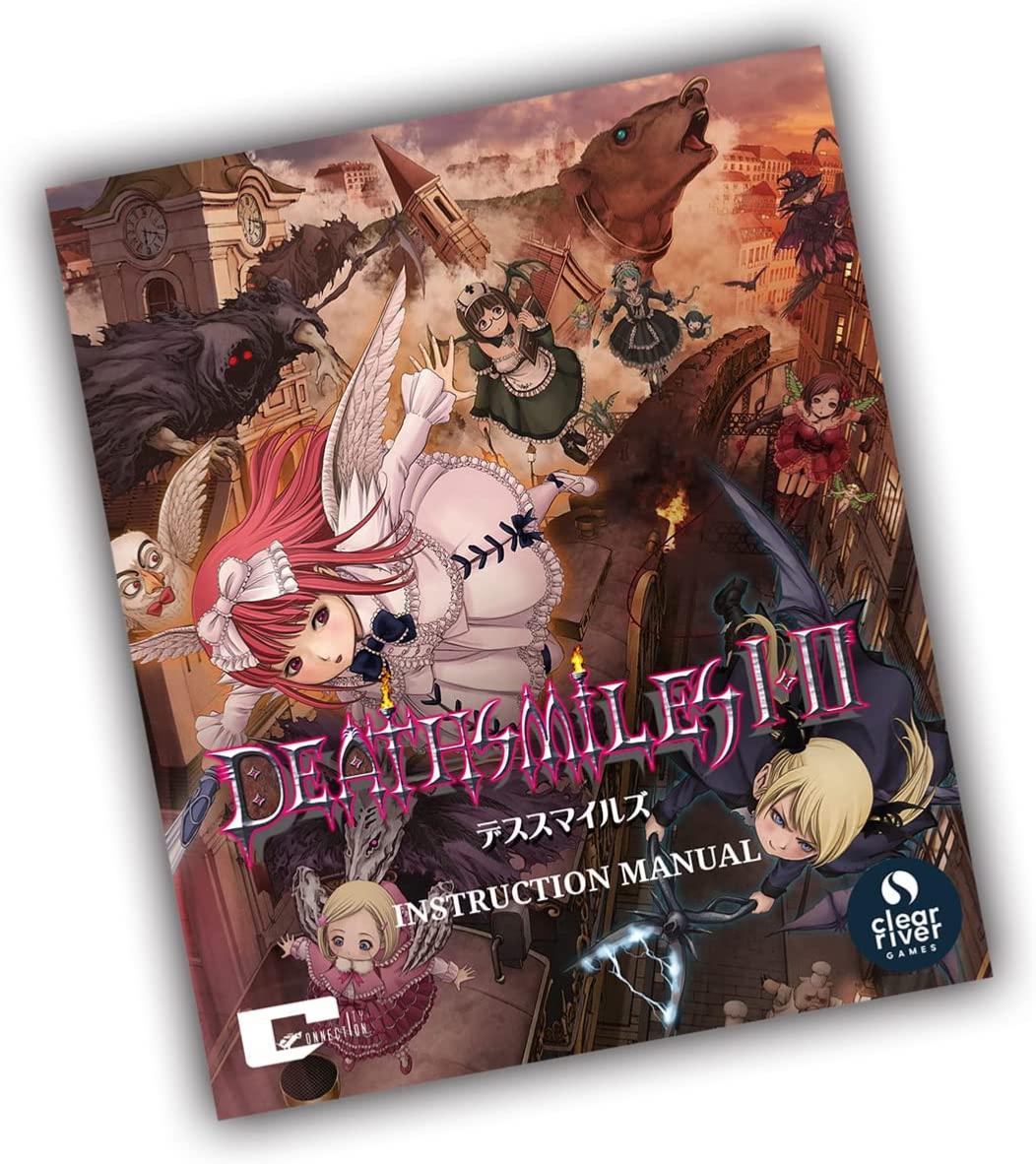 Deathsmiles I & II Nintendo SWITCH