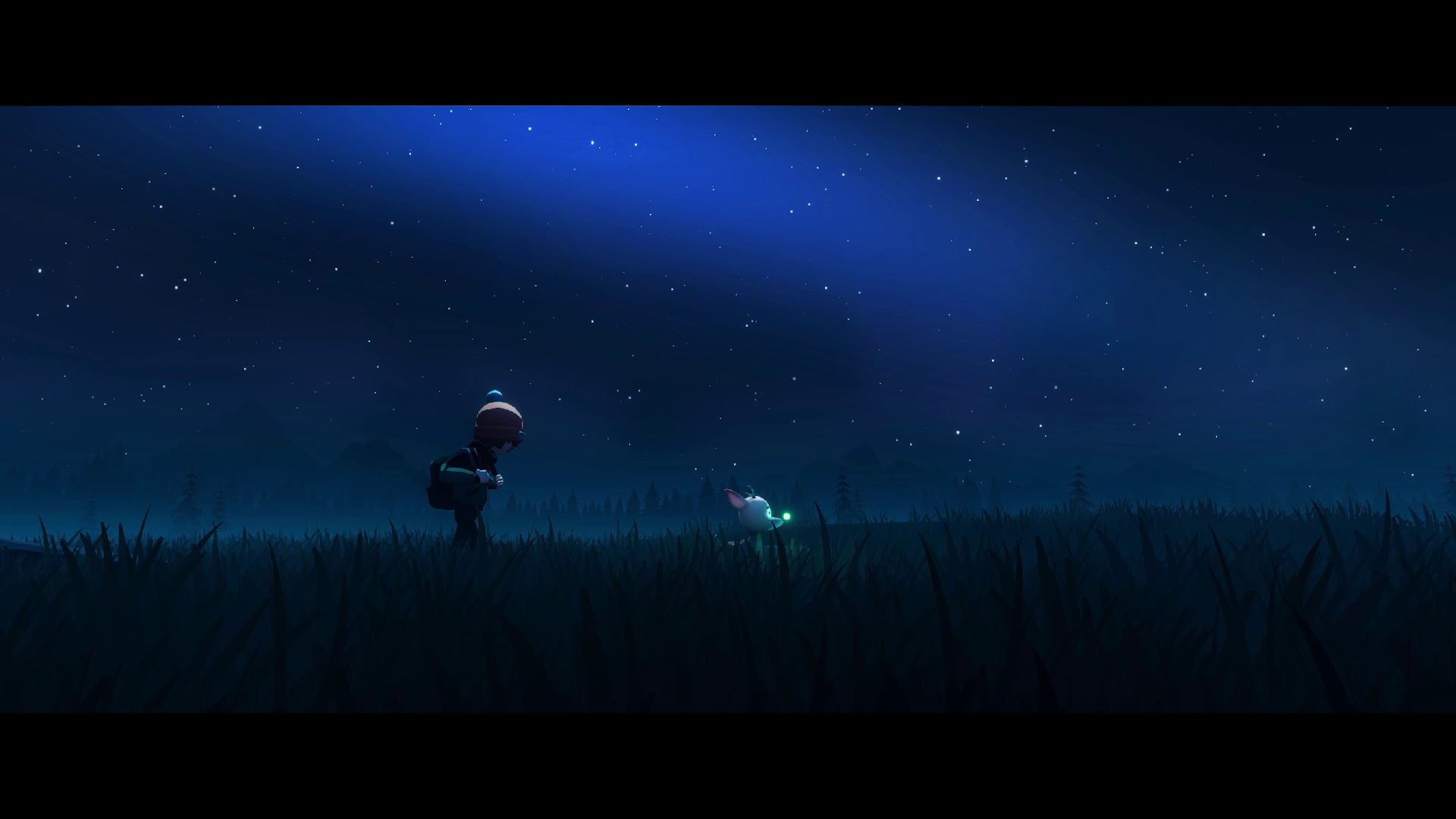 Deer & Boy Nintendo Switch