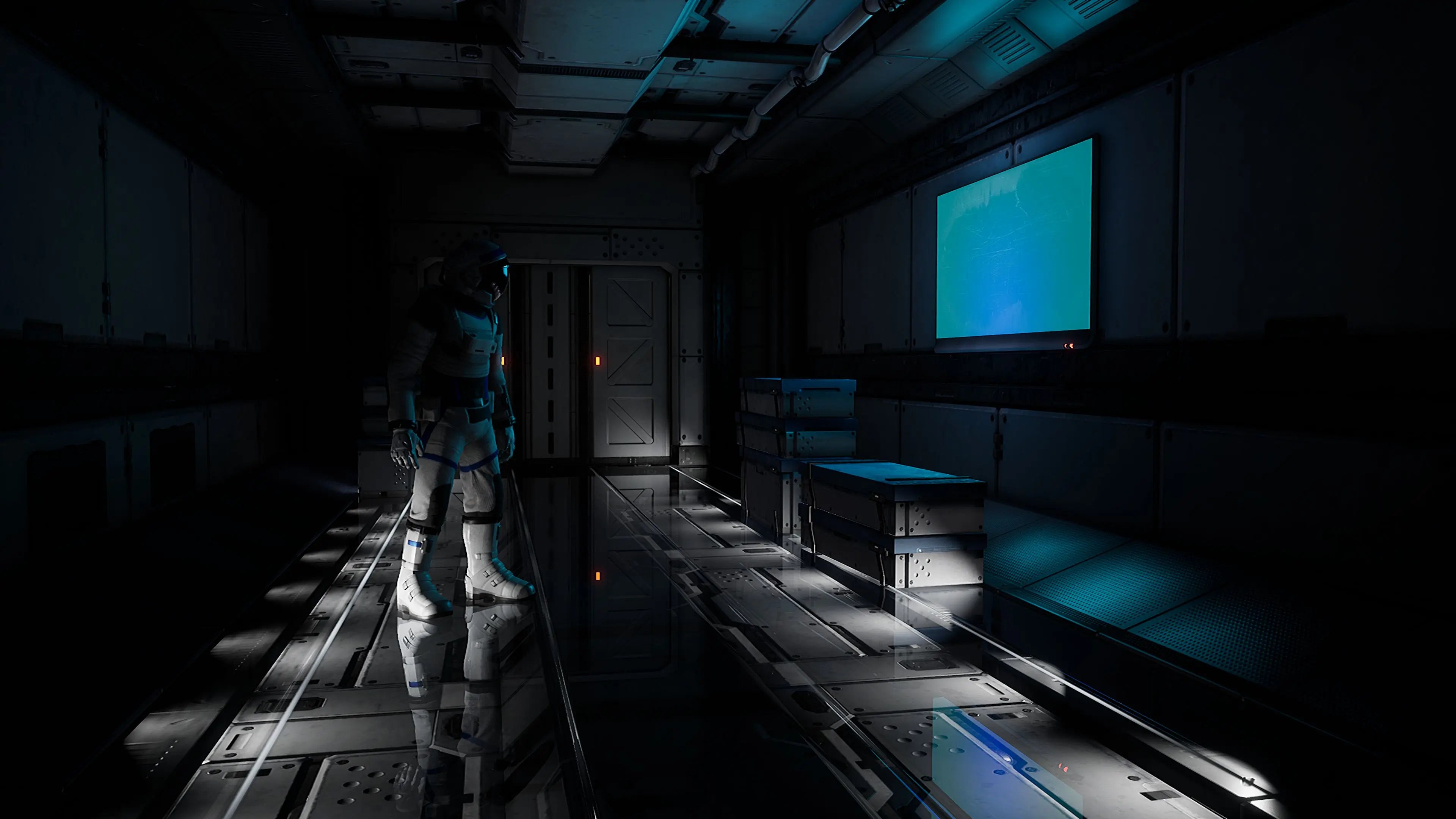 Deliver us the Moon PS5 - Jeux Vidéo Physique - WIRED PRODUCTION - Shop Just for Games