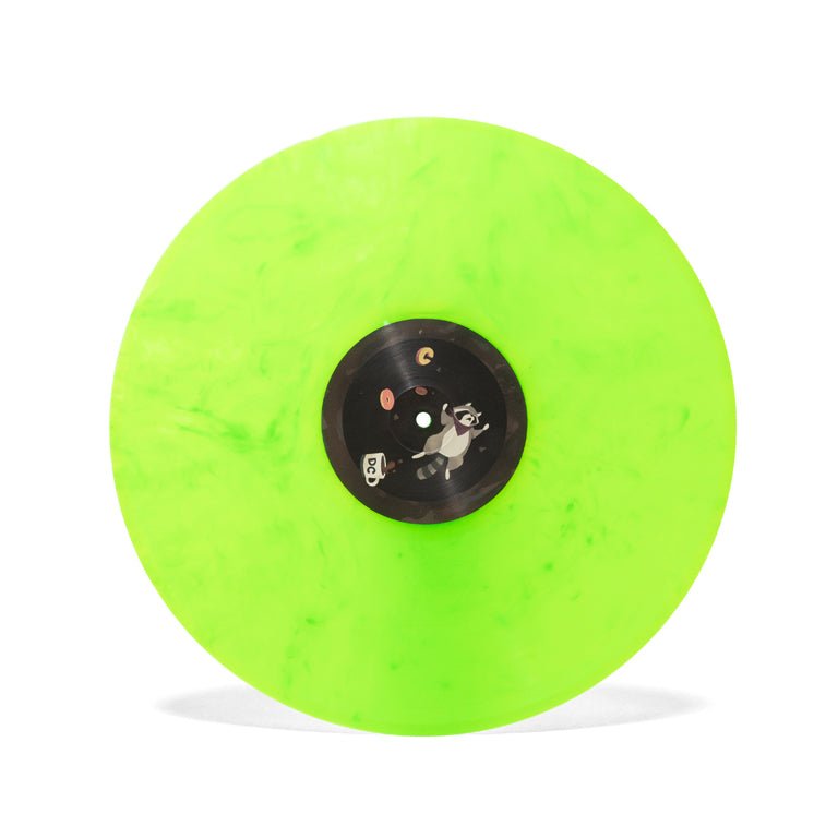 Donut County 2LP - Vinyles - iam8bit - Shop Just for Games