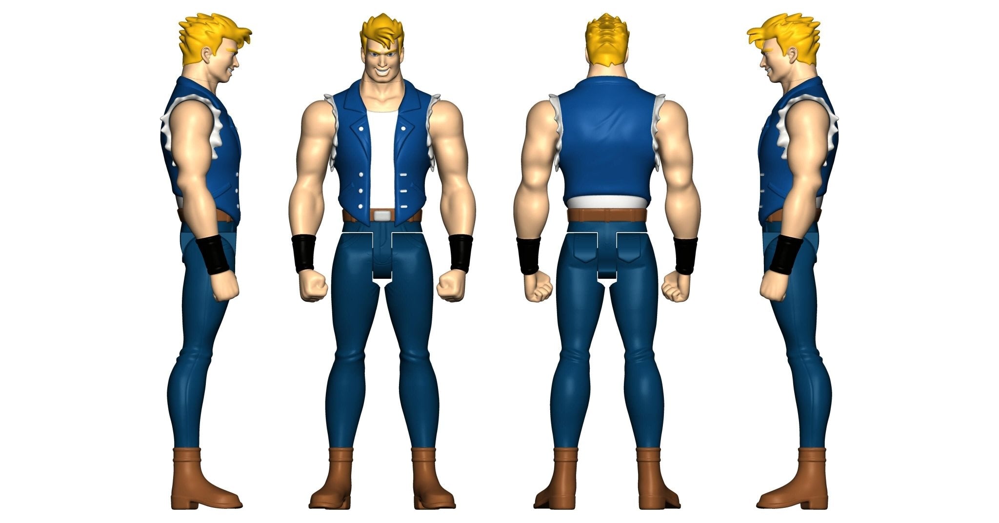 Double Dragon Collection Collector's Edition Nintendo Switch - Jeux Vidéo Physique - Clear River Games - Shop Just for Games