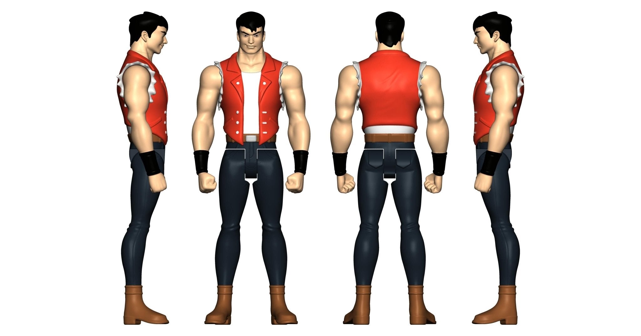 Double Dragon Collection Collector's Edition Nintendo Switch - Jeux Vidéo Physique - Clear River Games - Shop Just for Games