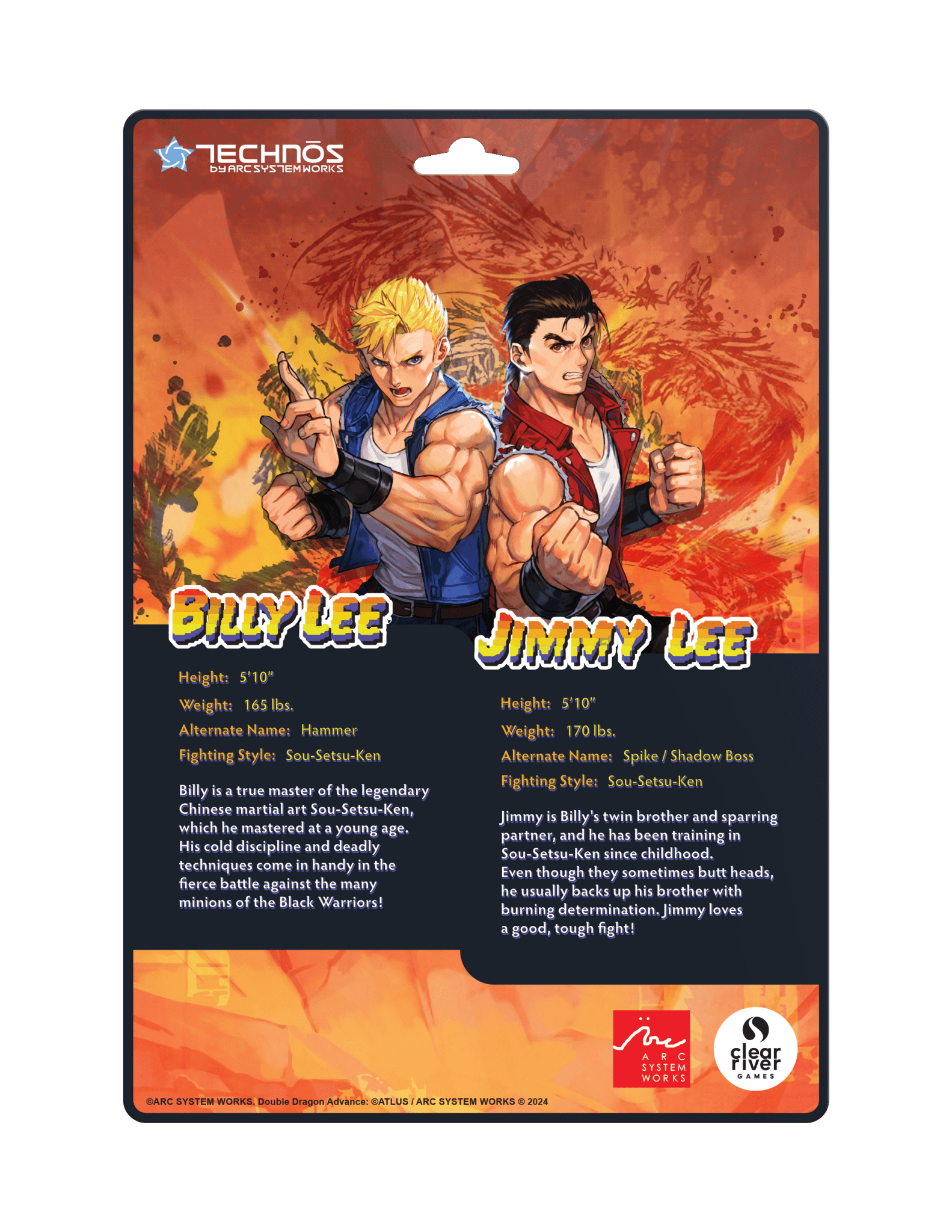 Double Dragon Collection Collector's Edition Nintendo Switch - Jeux Vidéo Physique - Clear River Games - Shop Just for Games