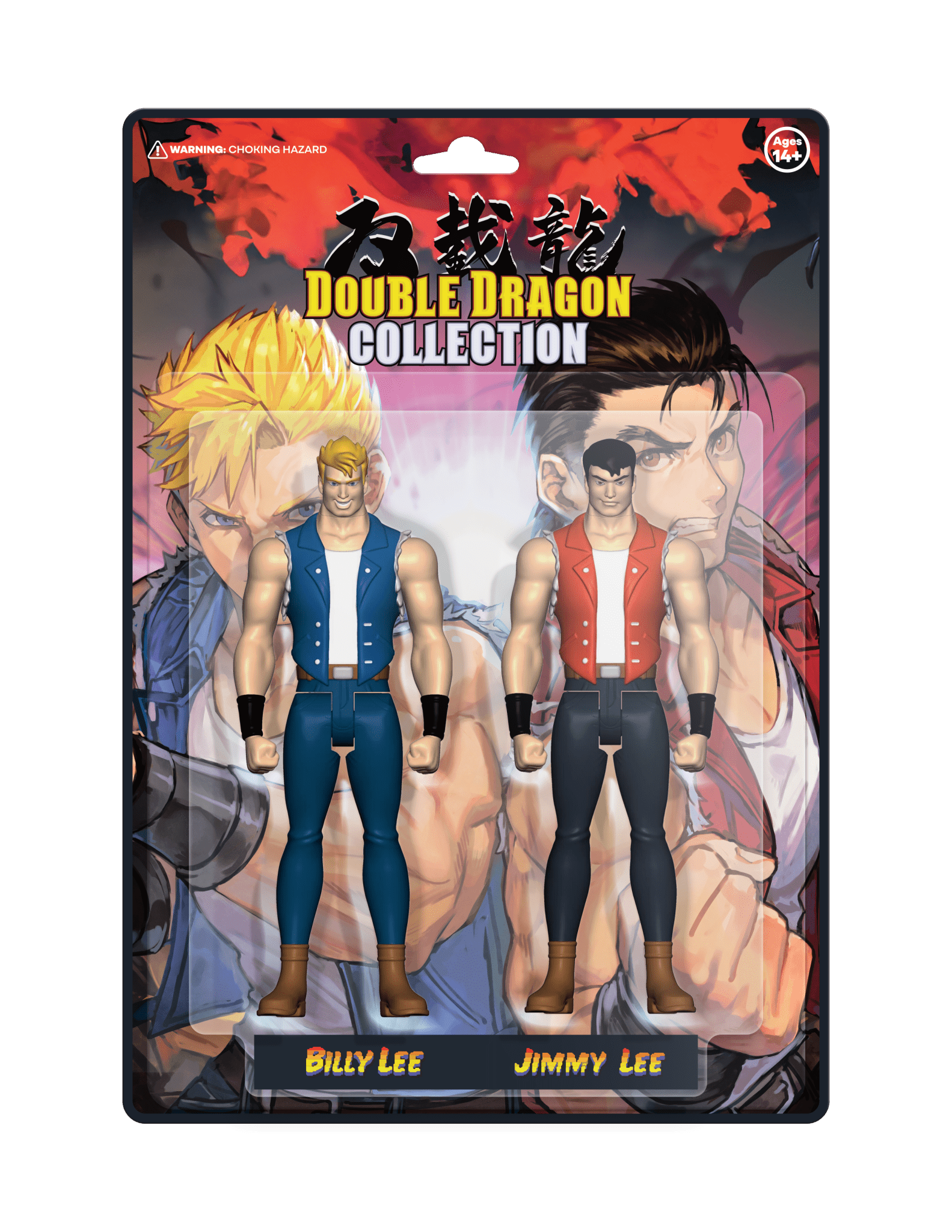 Double Dragon Collection Collector's Edition Nintendo Switch - Jeux Vidéo Physique - Clear River Games - Shop Just for Games