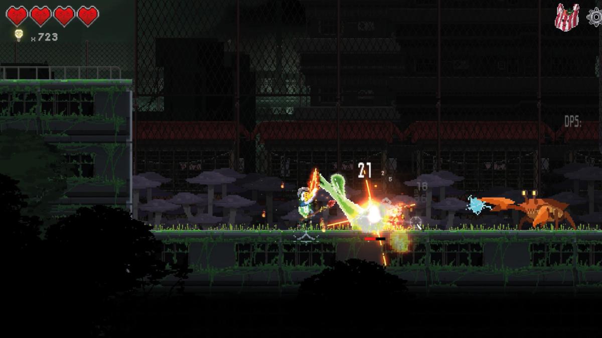 Dungeon Munchies Nintendo SWITCH