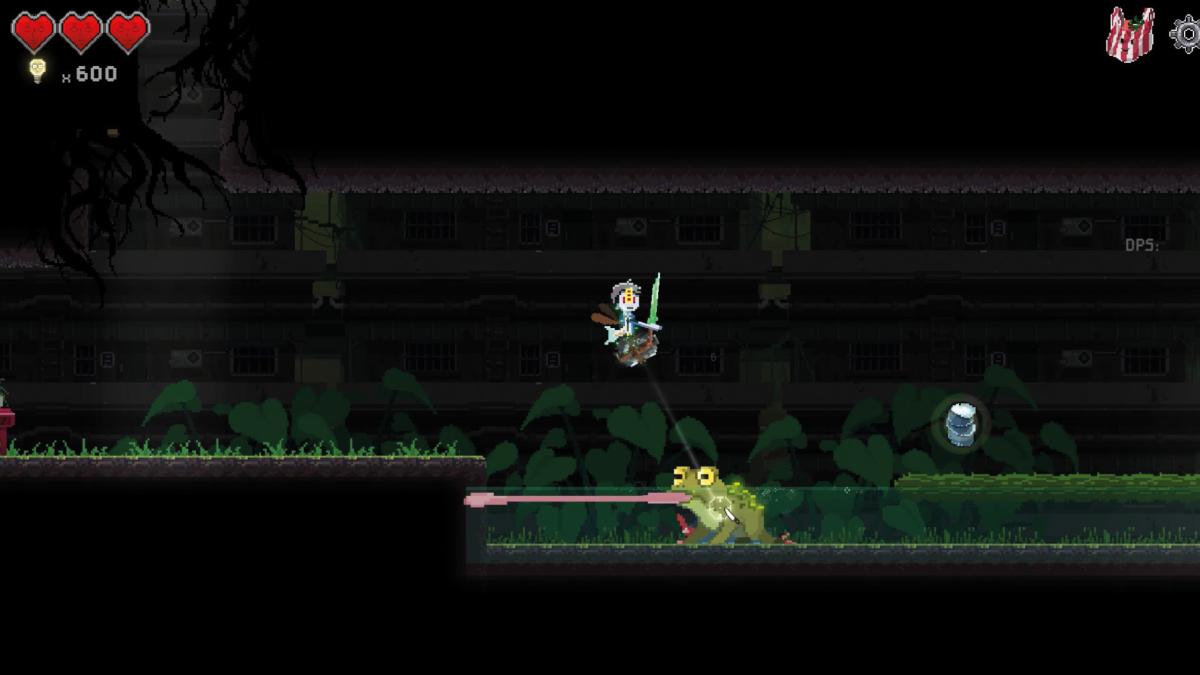 Dungeon Munchies Nintendo SWITCH