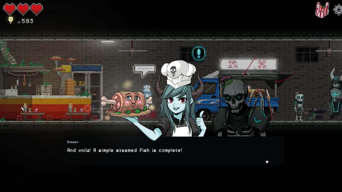 Dungeon Munchies Nintendo SWITCH