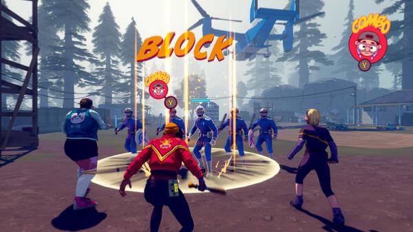 Dustborn Xbox Series X / Xbox One - Jeux Vidéo Physique - QUANTIC DREAM - Shop Just for Games