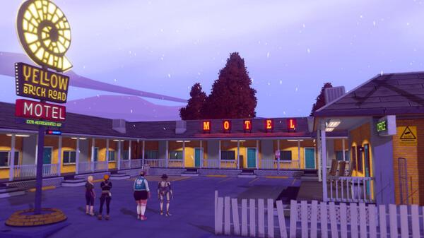 Dustborn Xbox Series X / Xbox One - Jeux Vidéo Physique - QUANTIC DREAM - Shop Just for Games