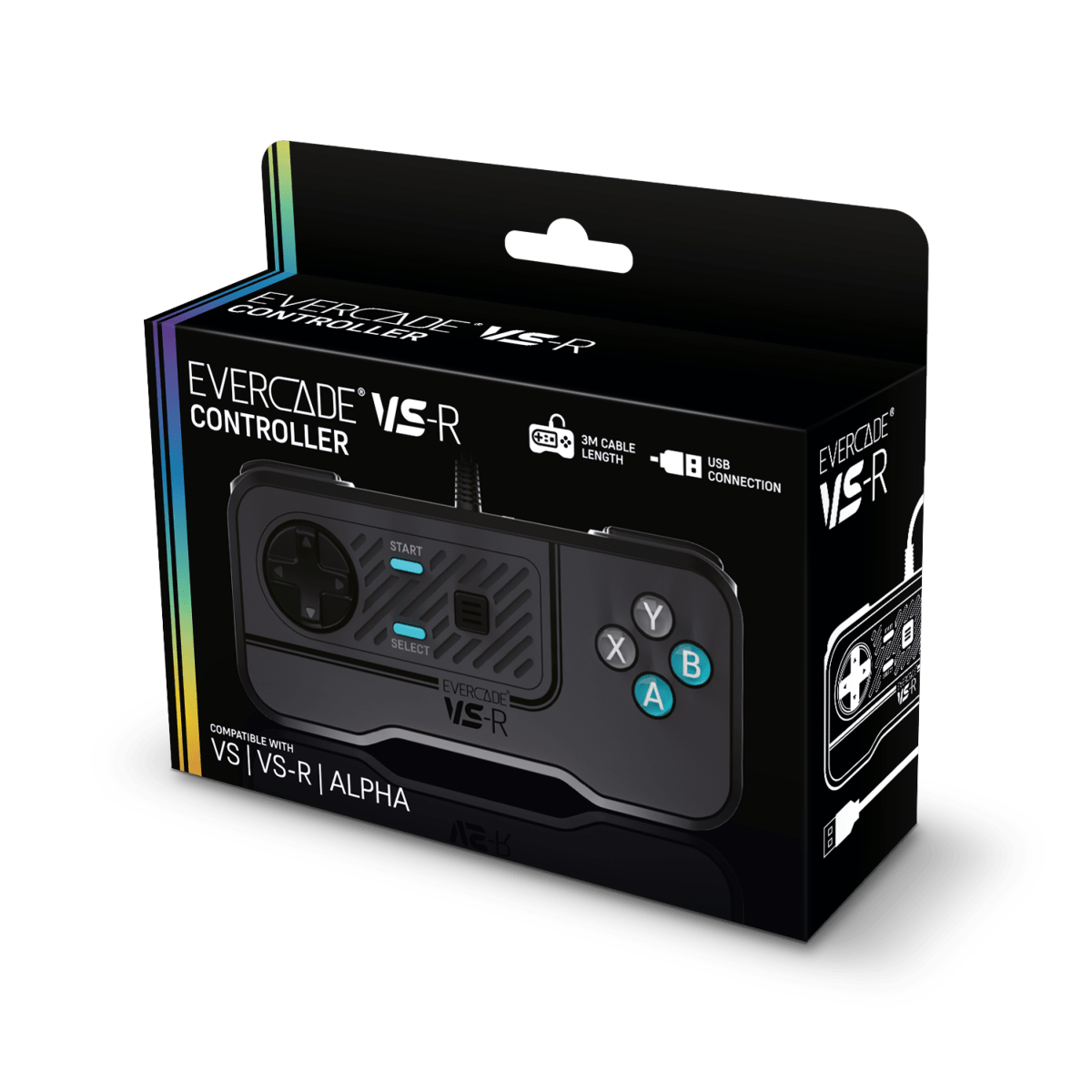 Blaze Evercade Console VS - R Pack Spécial - Console - Evercade - Shop Just for Games