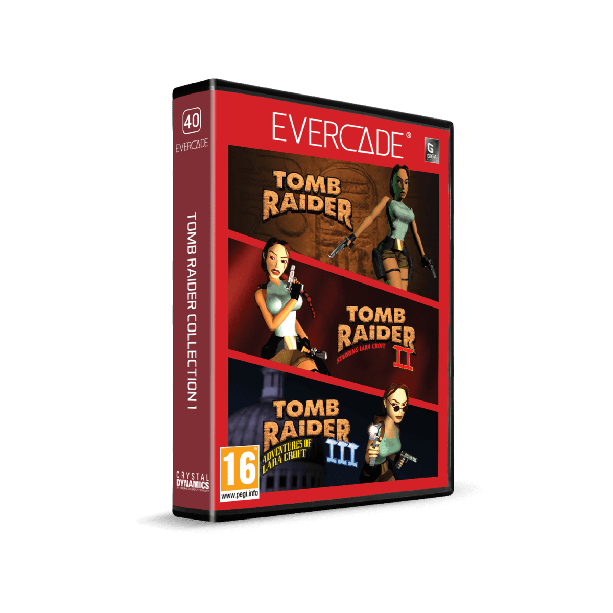 Blaze Evercade Console VS - R Pack Spécial - Console - Evercade - Shop Just for Games