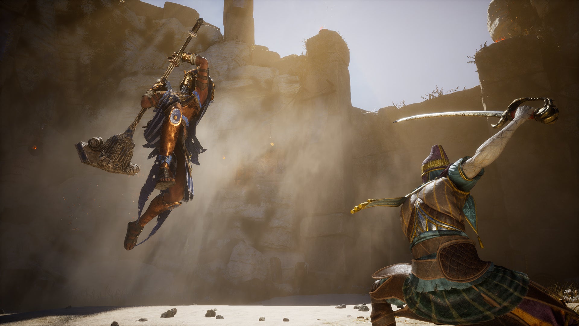 Enotria The Last Song PS5