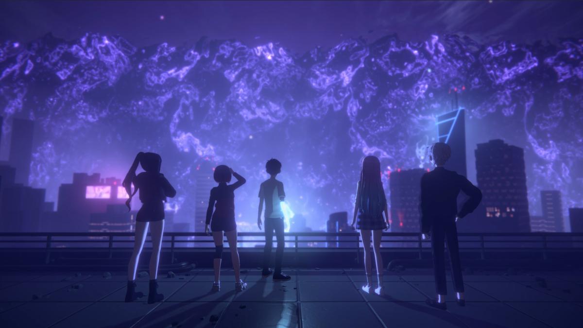 Eternights PS4 - Jeux Vidéo Physique - Studio Sai - Shop Just for Games