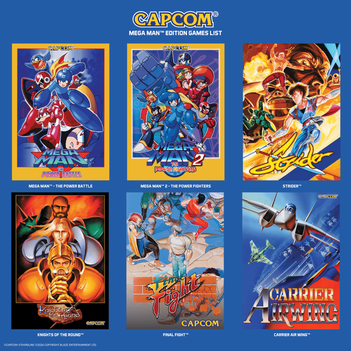 Evercade Alpha Mega Man Bartop Arcade - Borne arcade - Evercade - Shop Just for Games