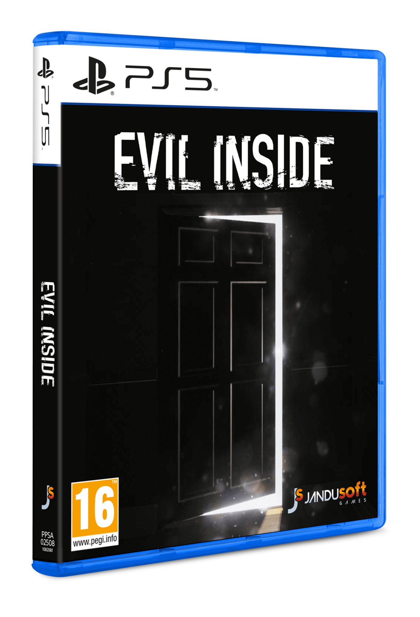 Evil Inside PS5 - Jeux Vidéo Physique - TESURA - Shop Just for Games
