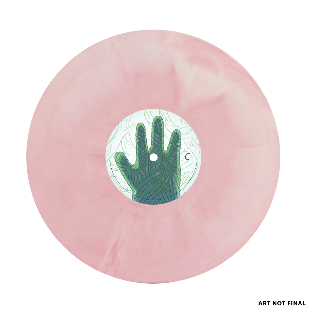 Adventure Time: Fionna and Cake Soundtrack from the Animated Series Vinyle 2LP