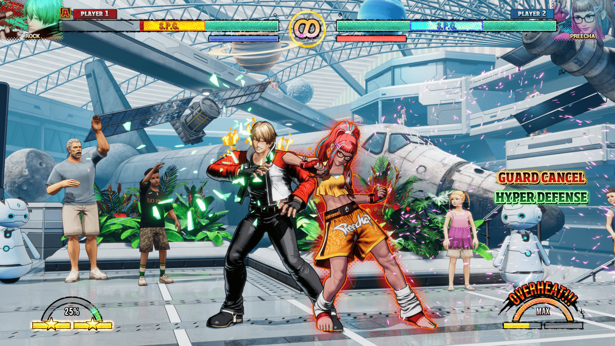 FATAL FURY City of the Wolves Deluxe Edition PS5 - Jeux Vidéo Physique - SNK - Shop Just for Games