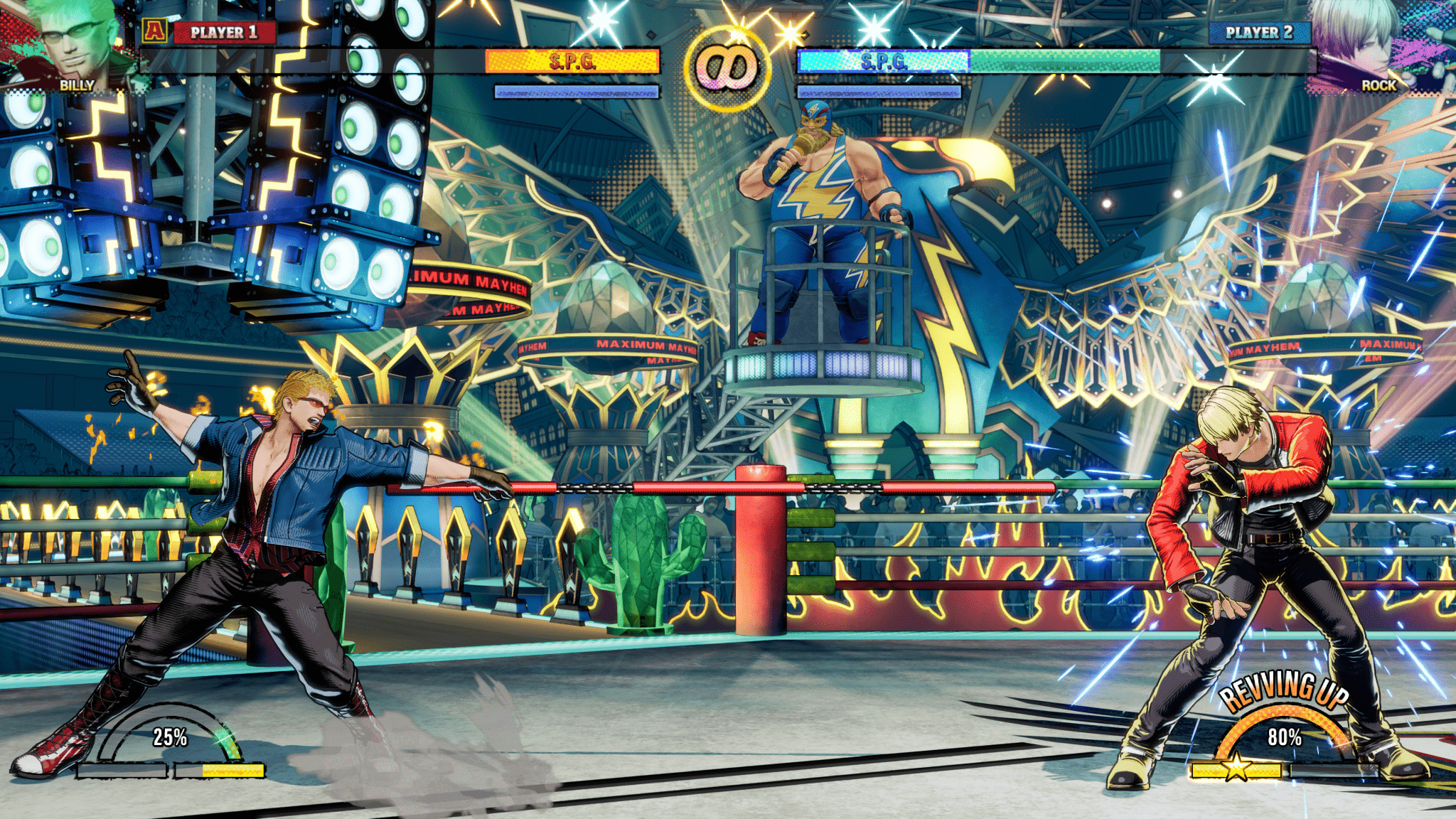 FATAL FURY City of the Wolves Deluxe Edition PS5 - Jeux Vidéo Physique - SNK - Shop Just for Games