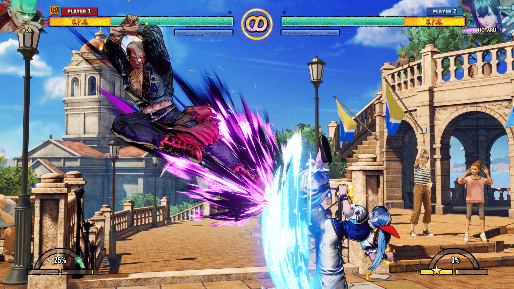 FATAL FURY City of the Wolves Deluxe Edition PS5 - Jeux Vidéo Physique - SNK - Shop Just for Games