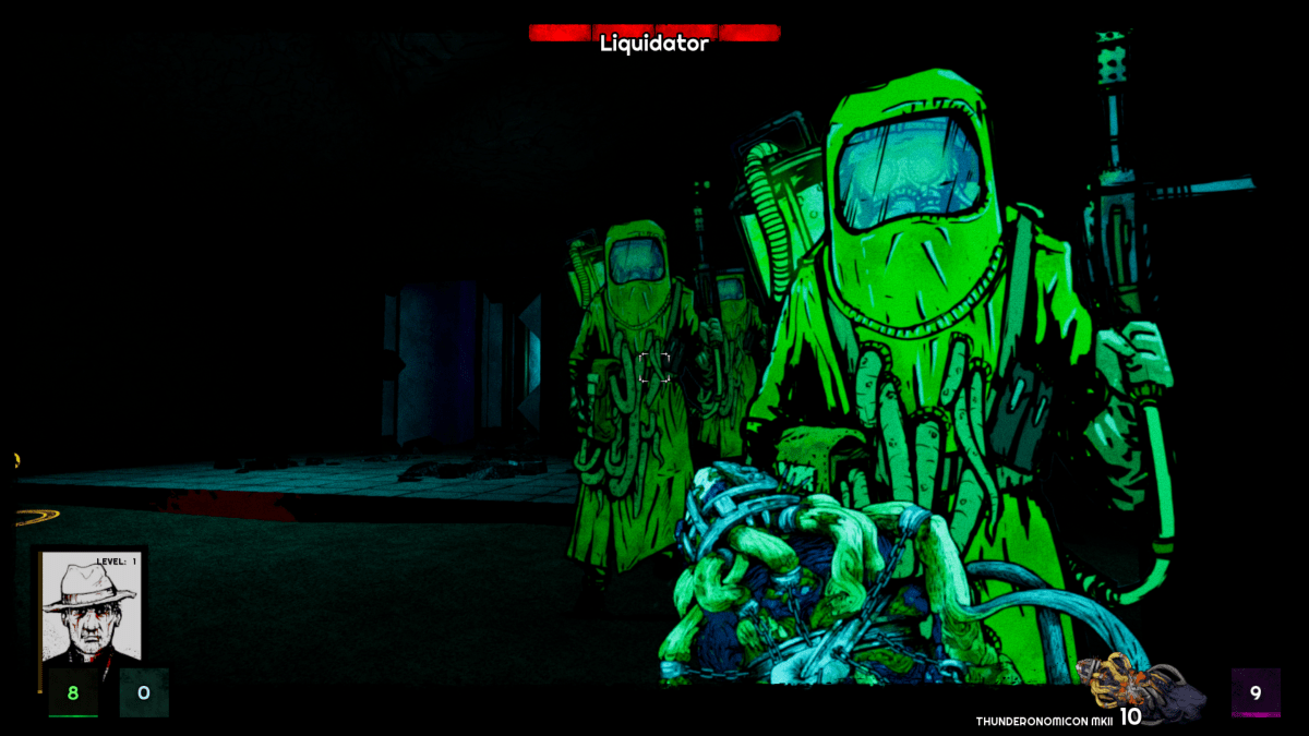 Forgive Me Father PC DVD - Rom - Jeux Vidéo Physique - Fulqrum Publishing - Shop Just for Games