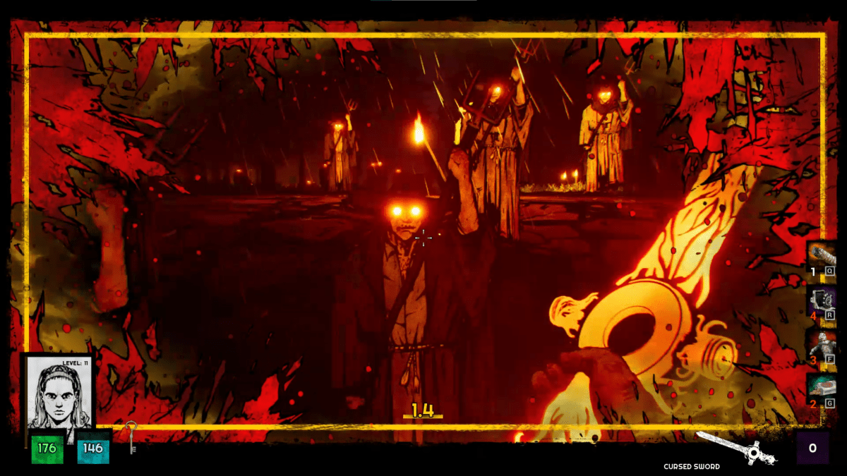 Forgive Me Father PC DVD - Rom - Jeux Vidéo Physique - Fulqrum Publishing - Shop Just for Games