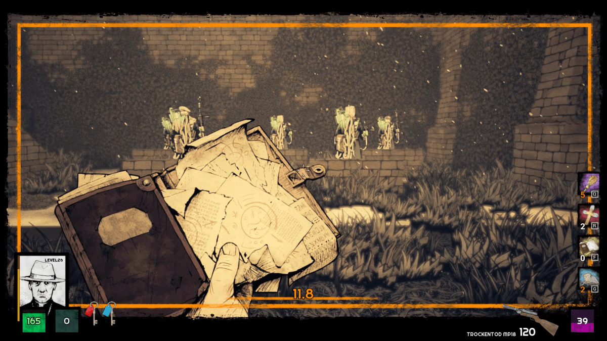 Forgive Me Father PC DVD - Rom - Jeux Vidéo Physique - Fulqrum Publishing - Shop Just for Games