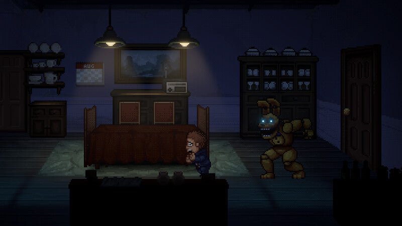 Five Nights at Freddy's: Into The Pit Xbox Series X/Xbox One - Jeux Vidéo Physique - UIE - Shop Just for Games