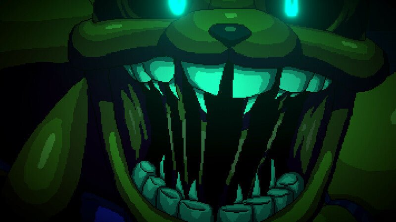 Five Nights at Freddy's: Into The Pit Xbox Series X/Xbox One - Jeux Vidéo Physique - UIE - Shop Just for Games