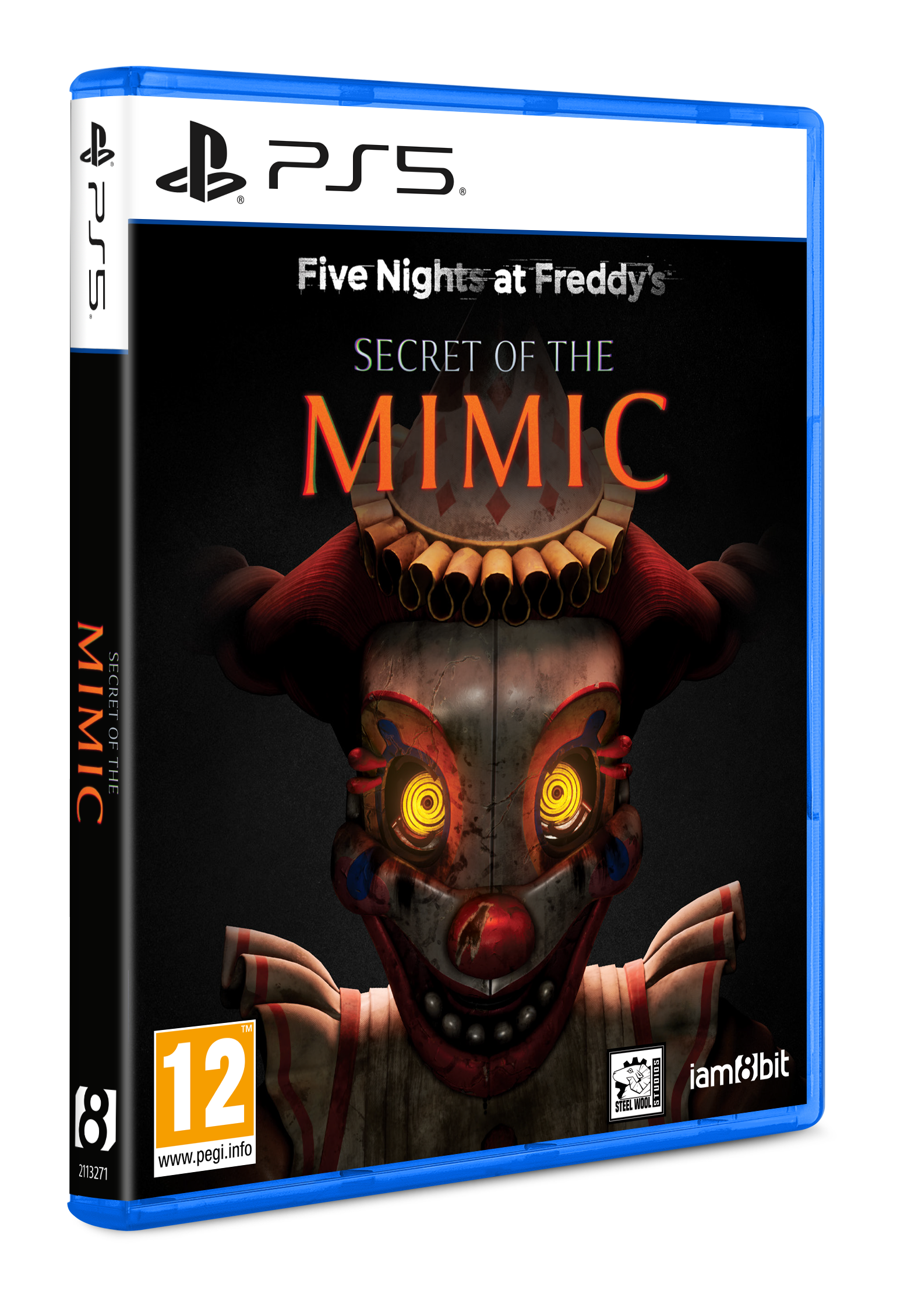 Five Nights at Freddy's Secret of the Mimic PS5