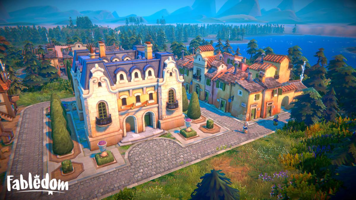 Fabledom SWITCH