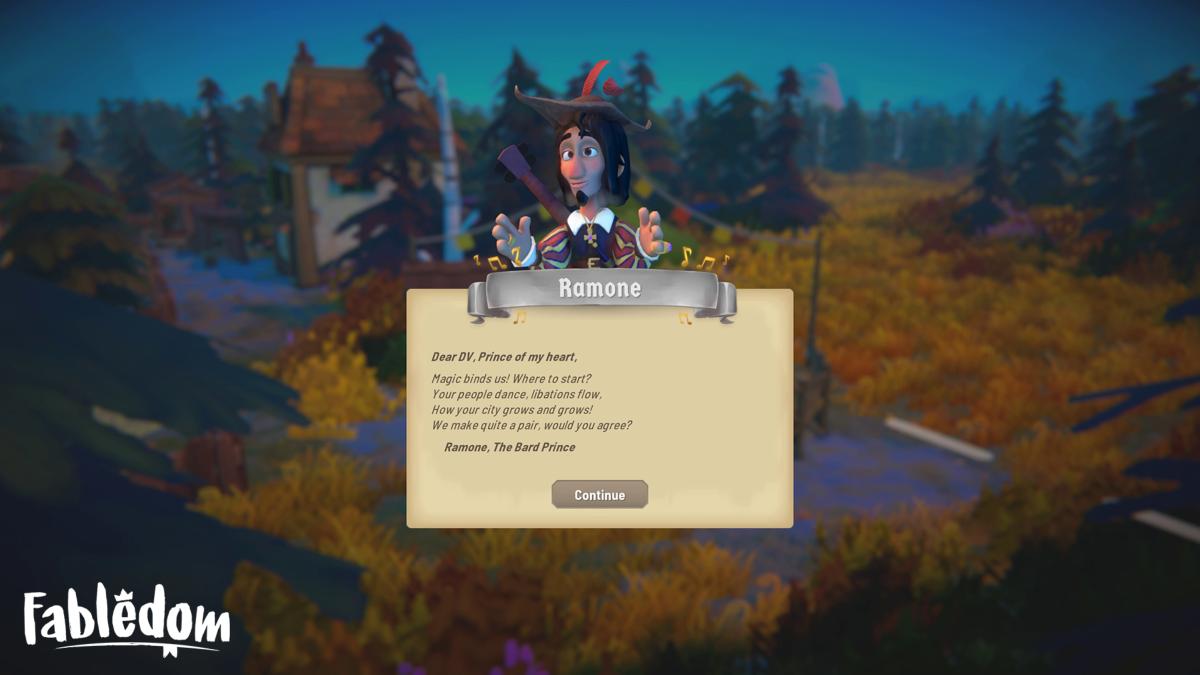 Fabledom SWITCH