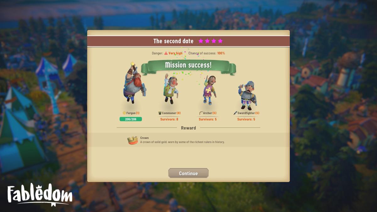 Fabledom SWITCH