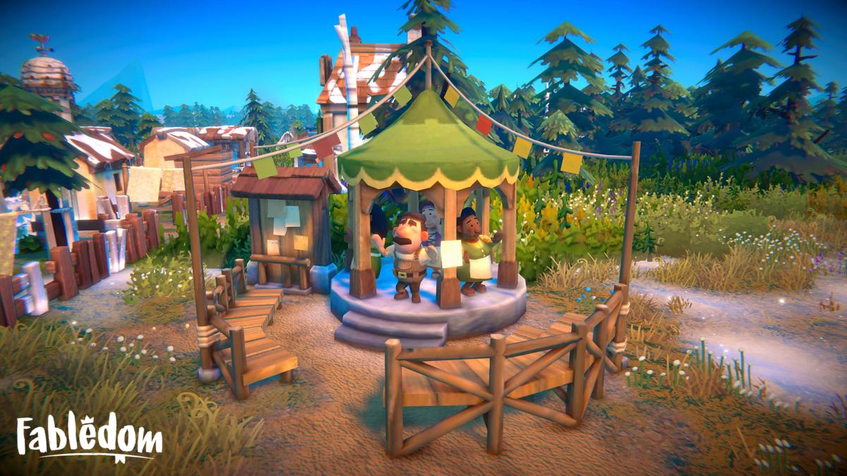 Fabledom SWITCH