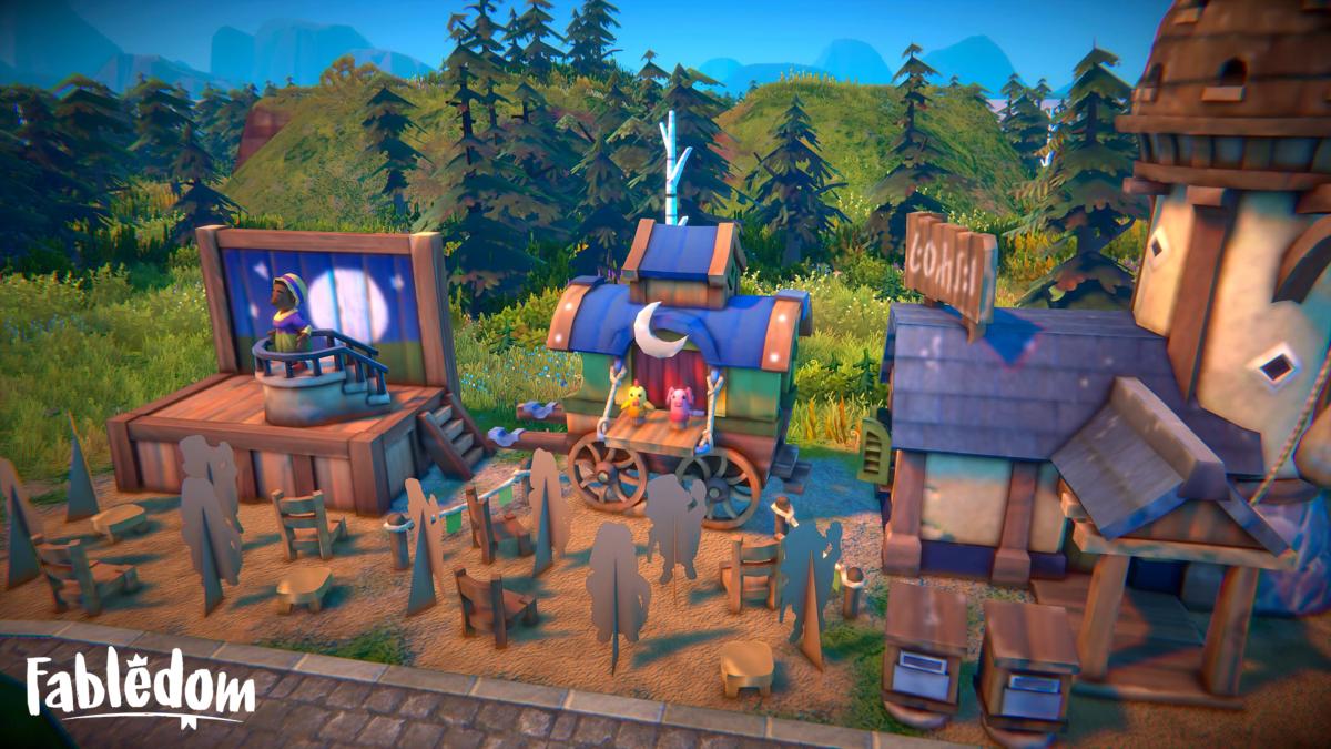 Fabledom SWITCH