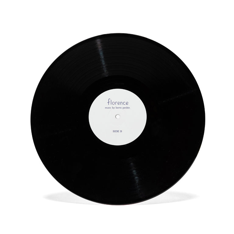 Florence Vinyle 1LP - Vinyles - iam8bit - Shop Just for Games