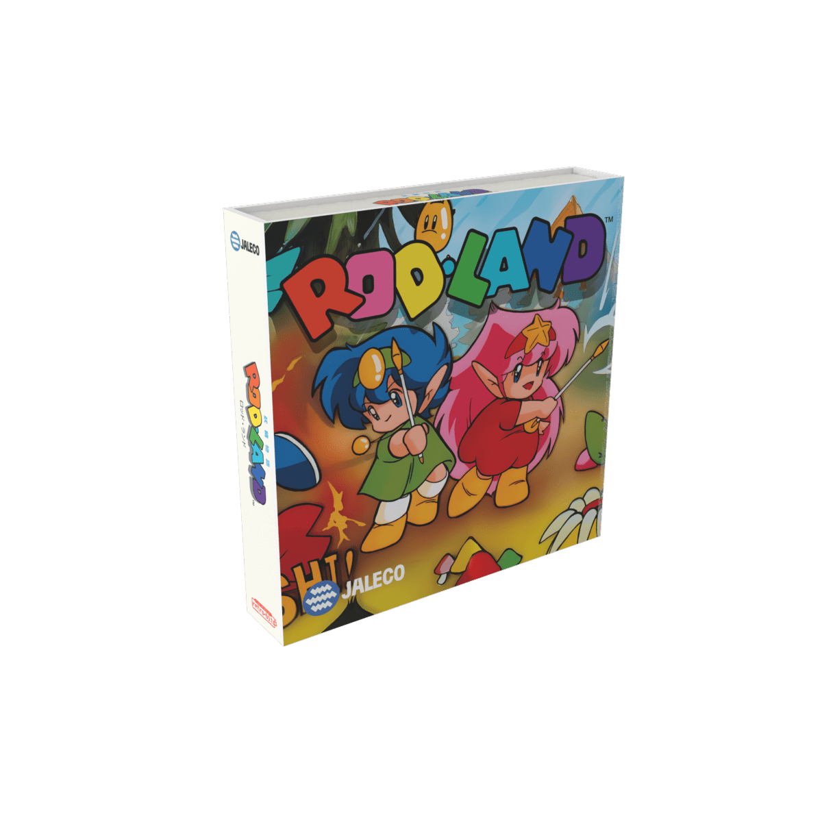 Rod Land Collector’s Edition Cartouche Game Boy - Jeux Vidéo Cartouche - retro - bit - Shop Just for Games
